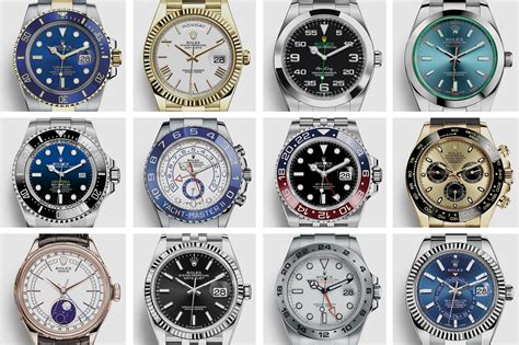 ideal rolex|all types of rolex.